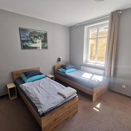 Vandrarhem Bemma Wrocław