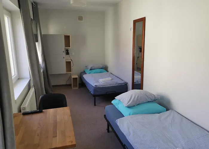 호스텔 Bemma 브로츠와프