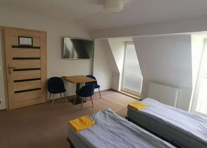 Vandrarhem Bemma Wrocław